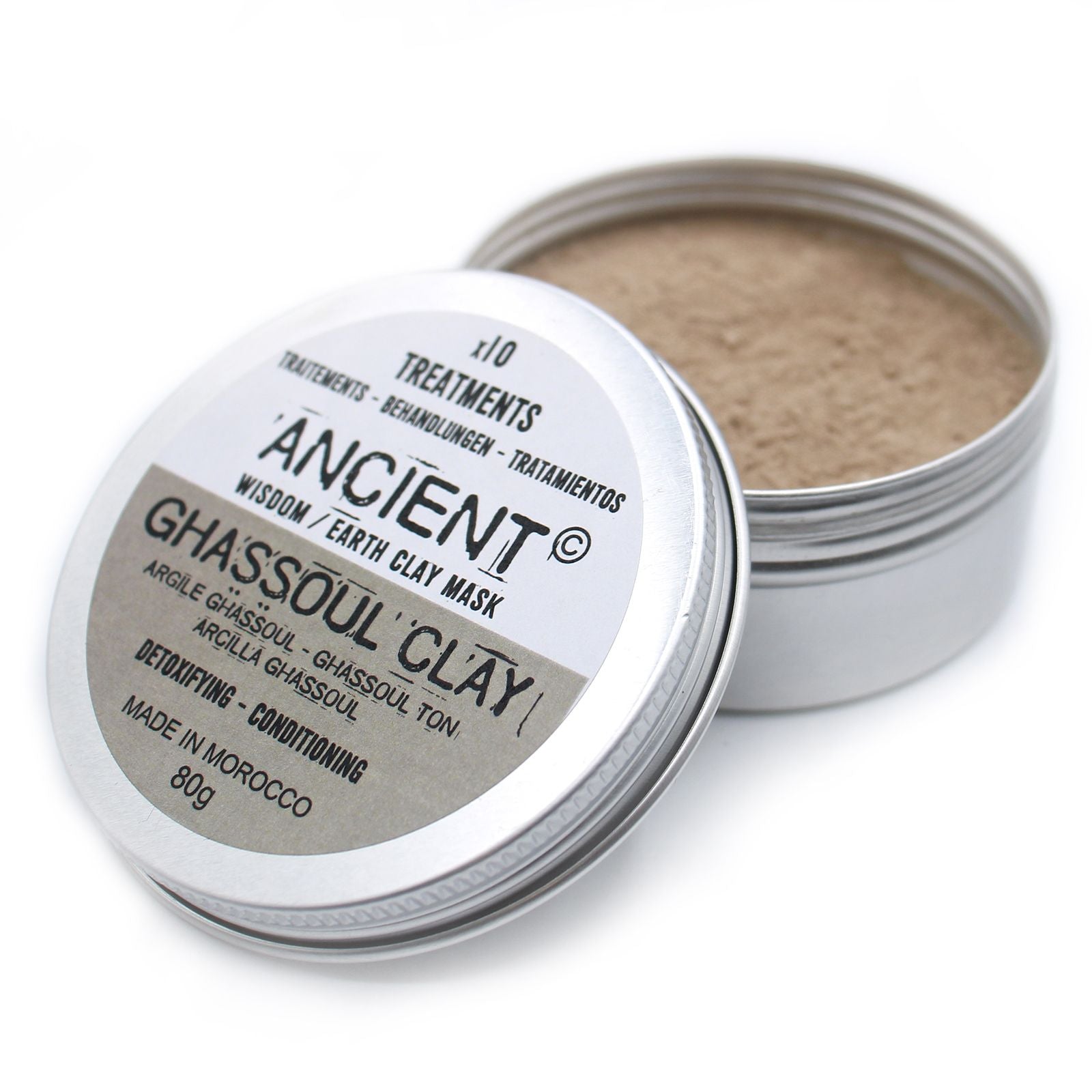 Face Mask - Ghassoul Clay 80g
