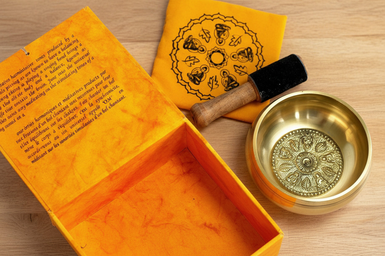 Special Meditation Bowl Set
