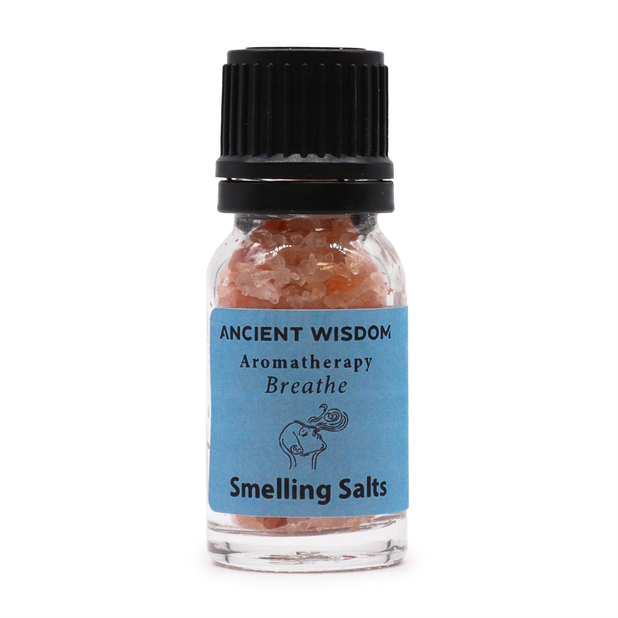 Aromatherapy Smelling Salt - Breathe