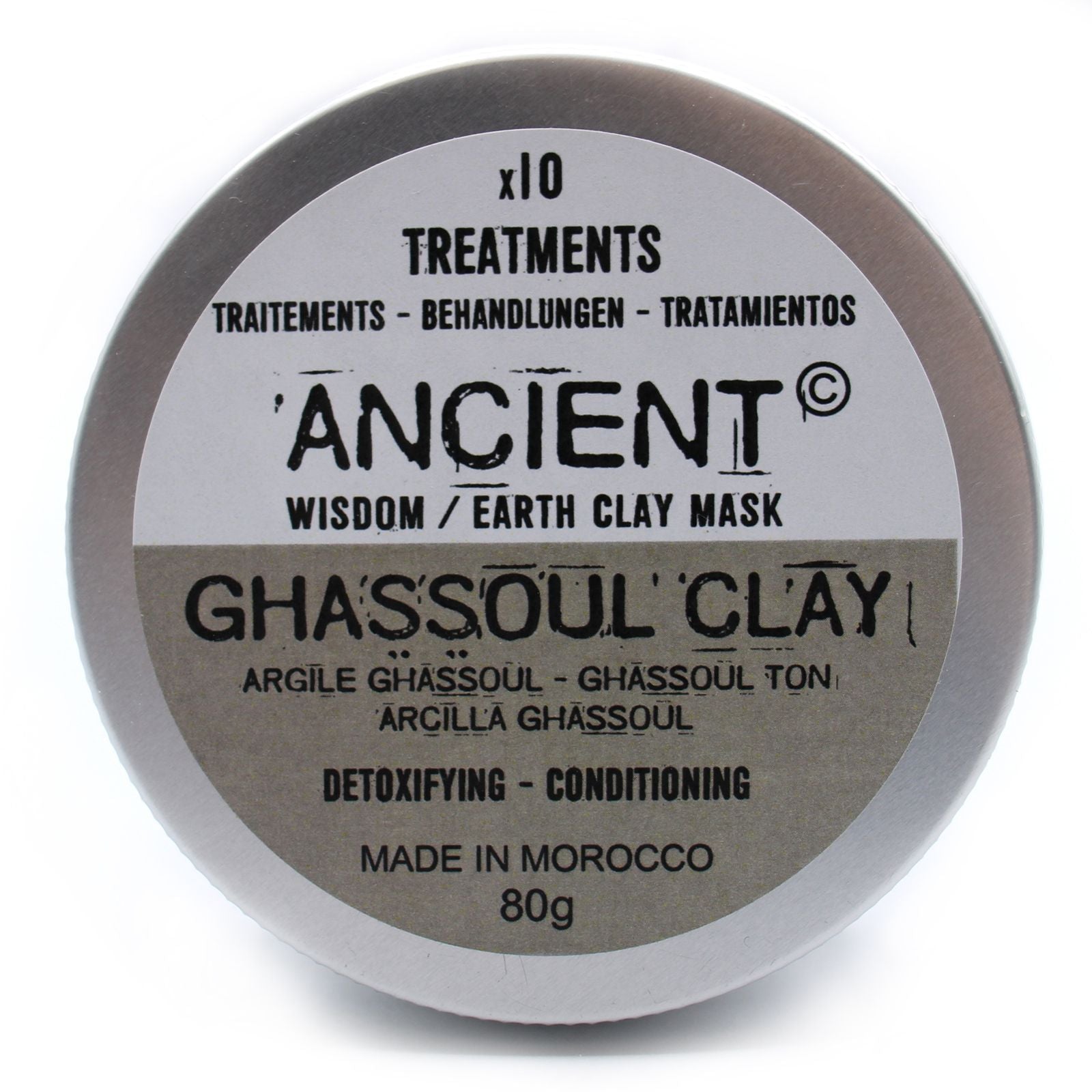 Face Mask - Ghassoul Clay 80g