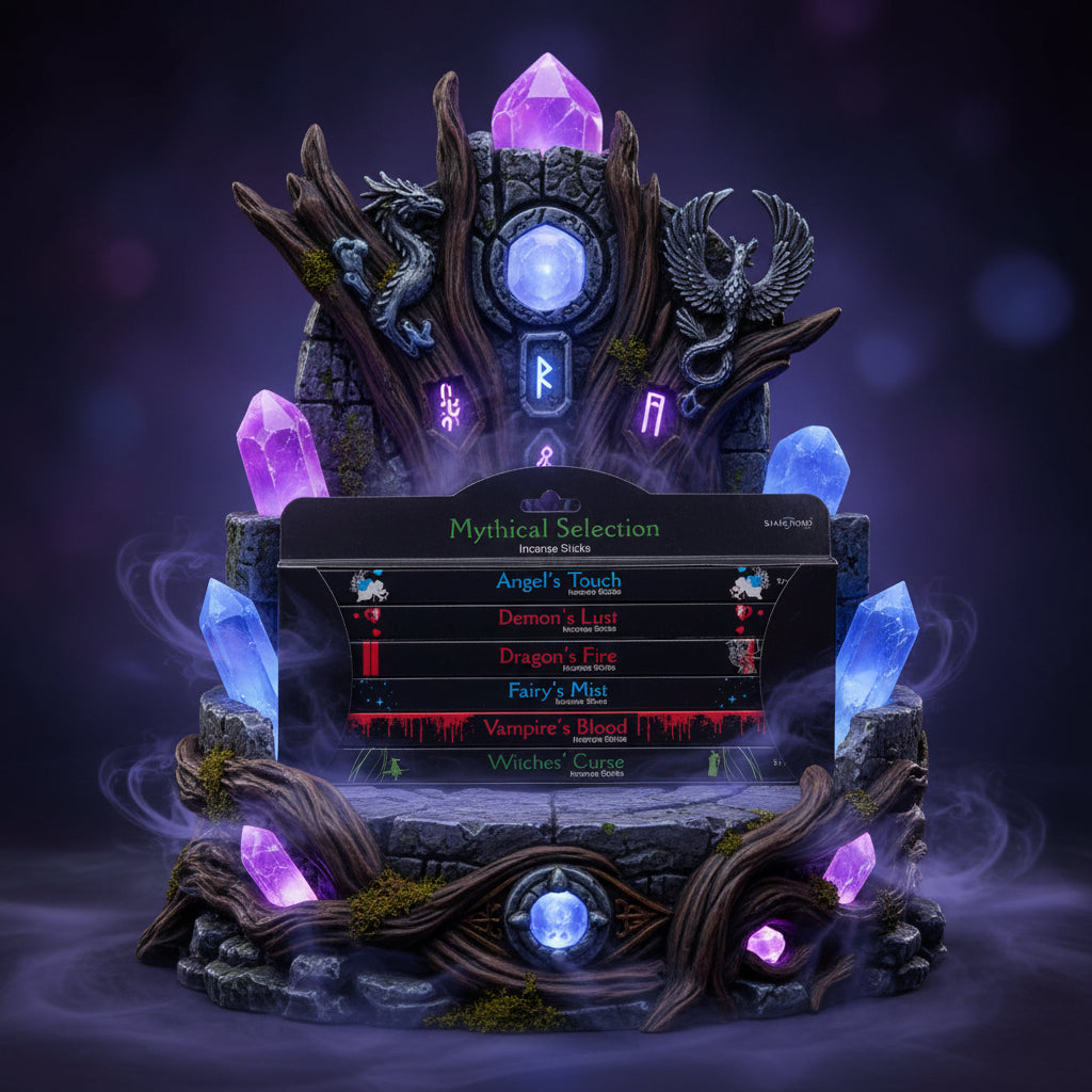 Mystical Selection Incense Gift Set