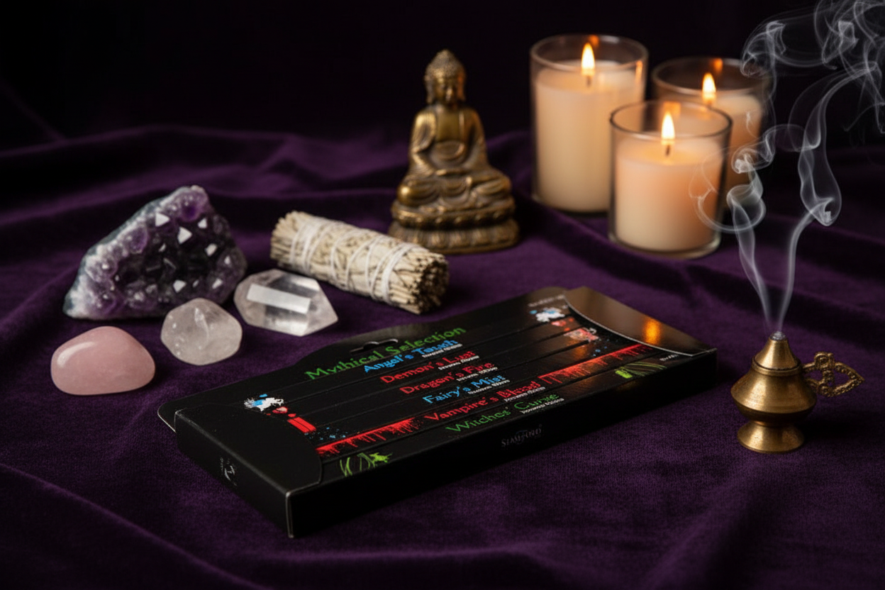 Mystical Selection Incense Gift Set