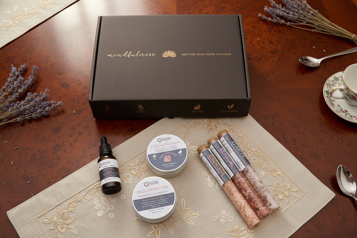 Self Care Kit - Serenity Essential