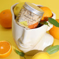 Whipped Soap with Vitamin C
