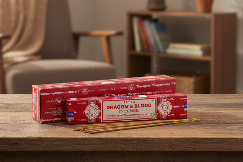 Dragons Blood Satya Incense