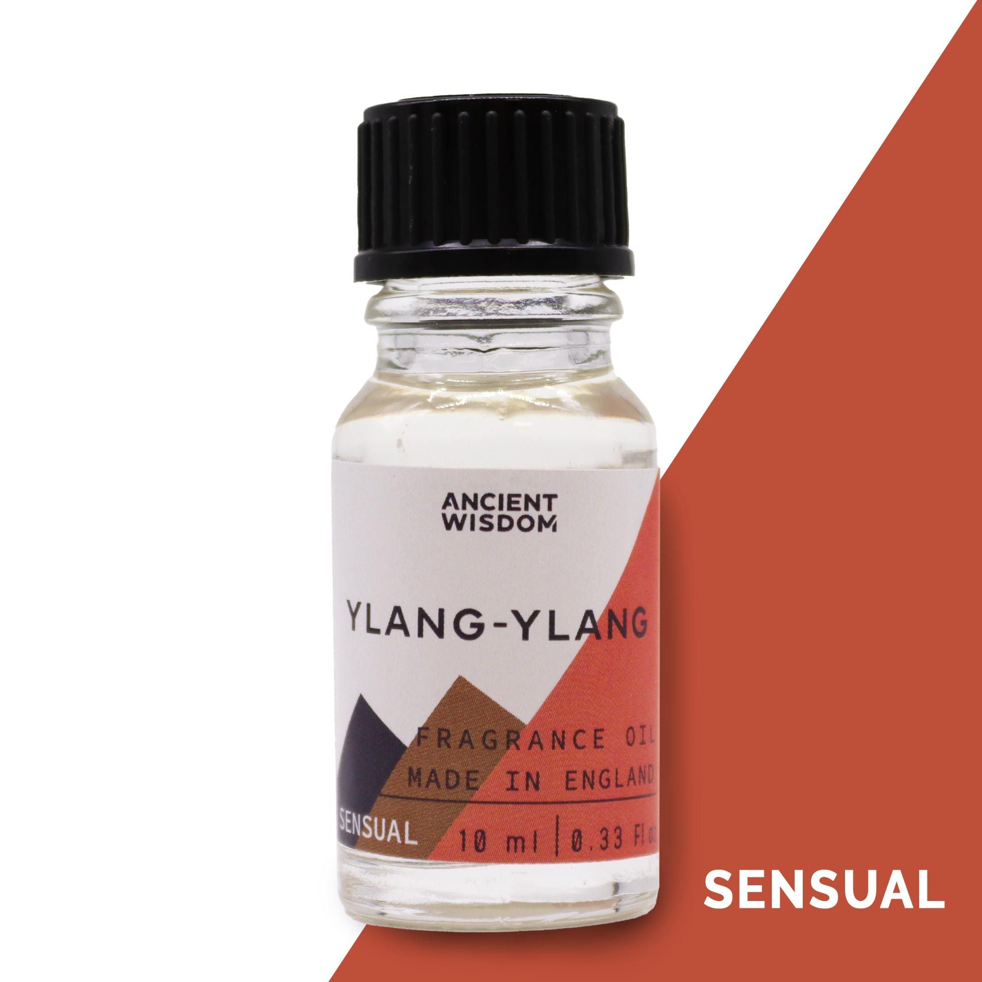 Fragrance Oil 10ml - Ylang-Ylang
