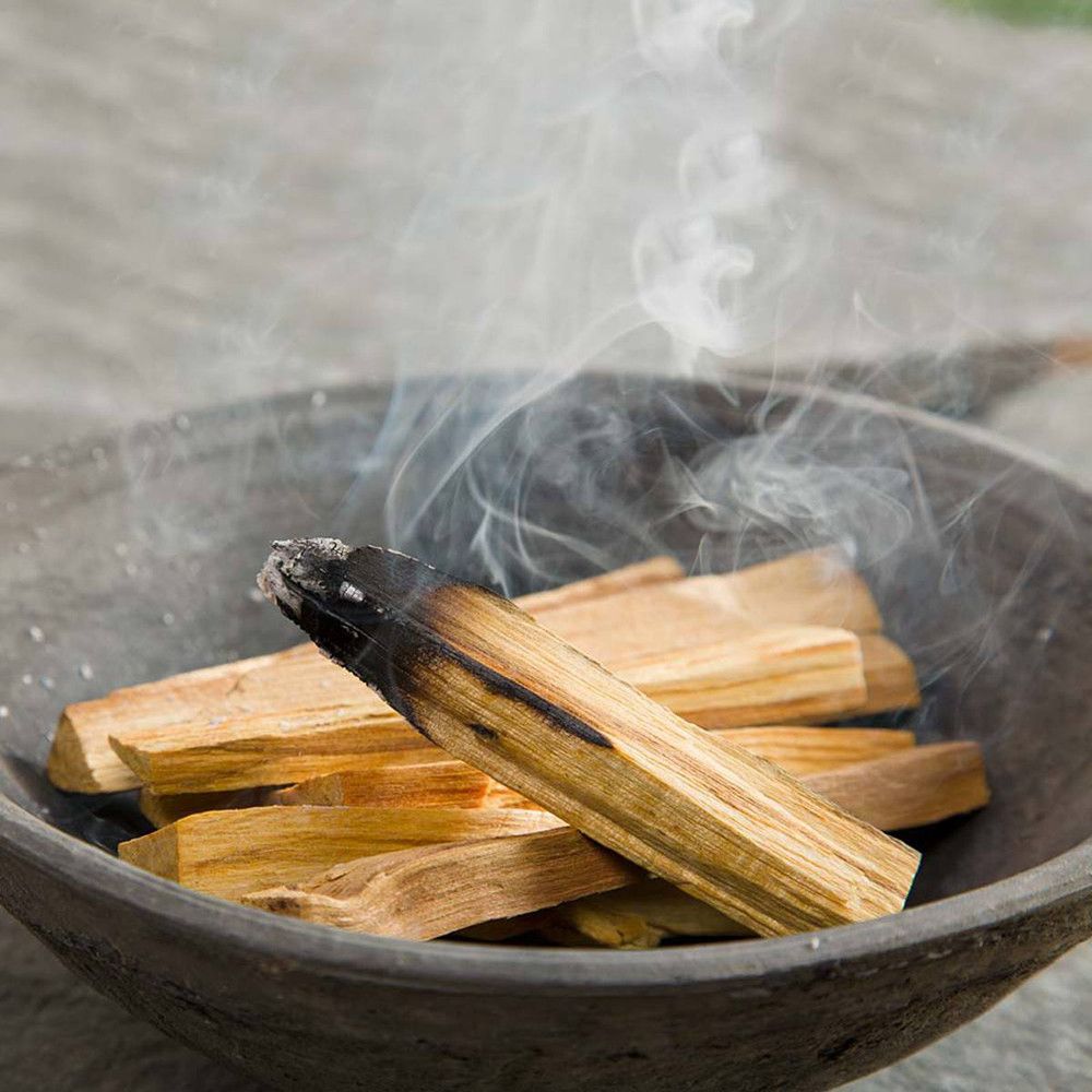 Green Tree Palo Santo - 50g 5-8 sticks
