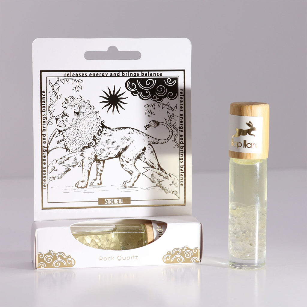Roll On Essential Oil - The Lion