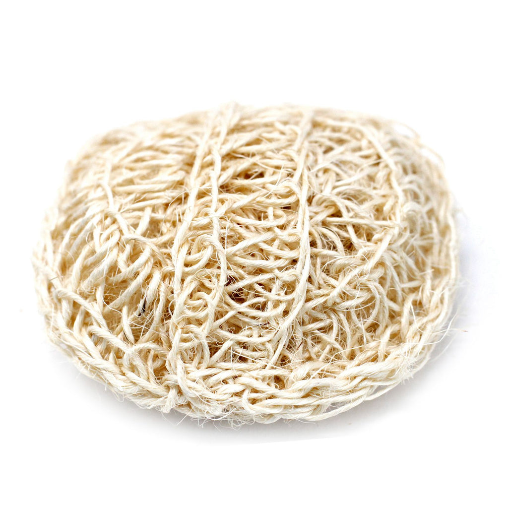 Soft Round Exfoliating Cushion