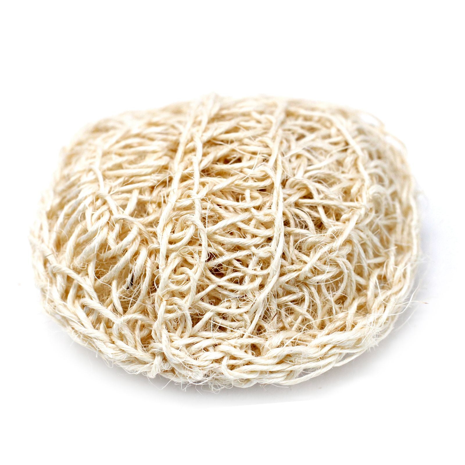 Soft Round Exfoliating Cushion