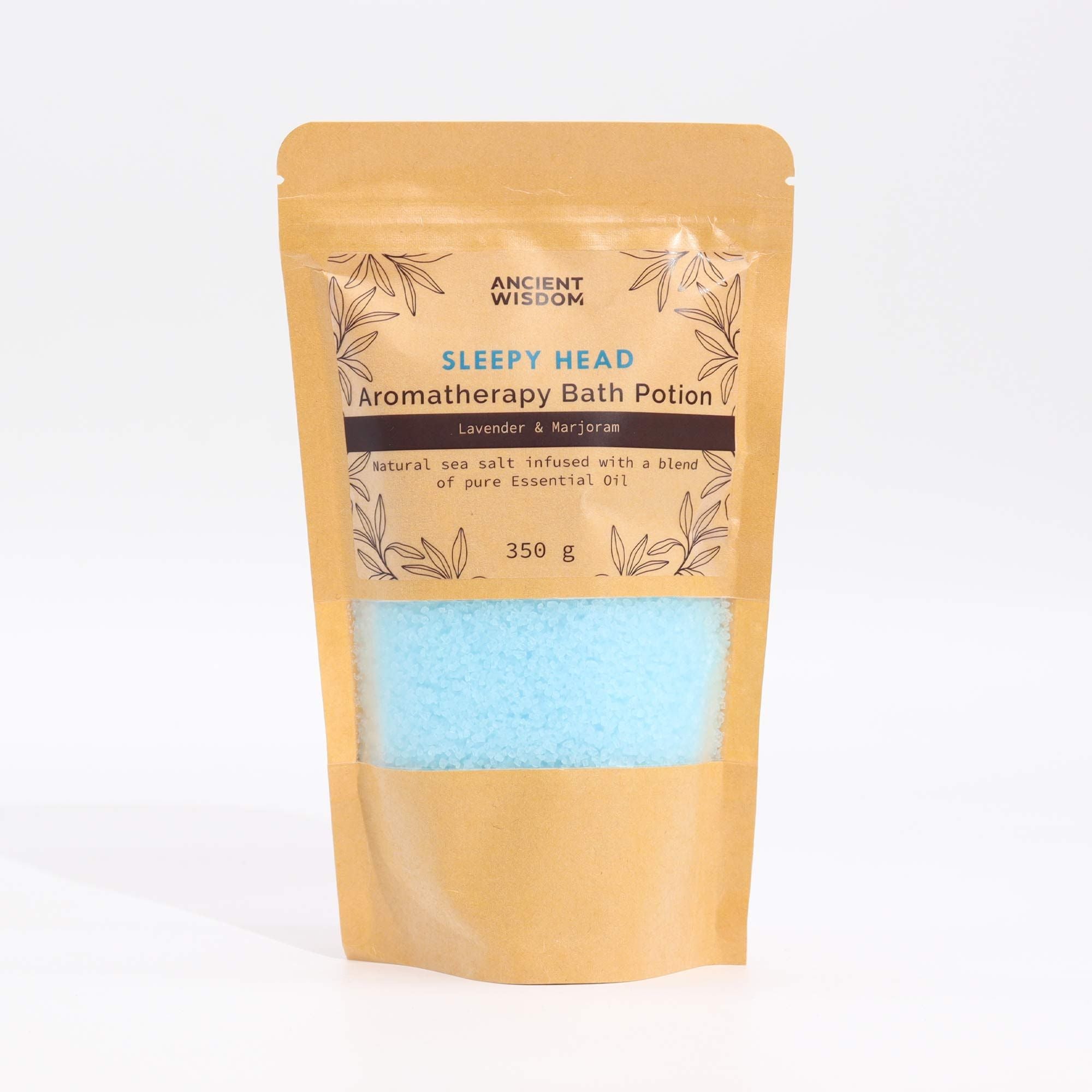 Aromatherapy Bath Potion 350g - Sleepy Head