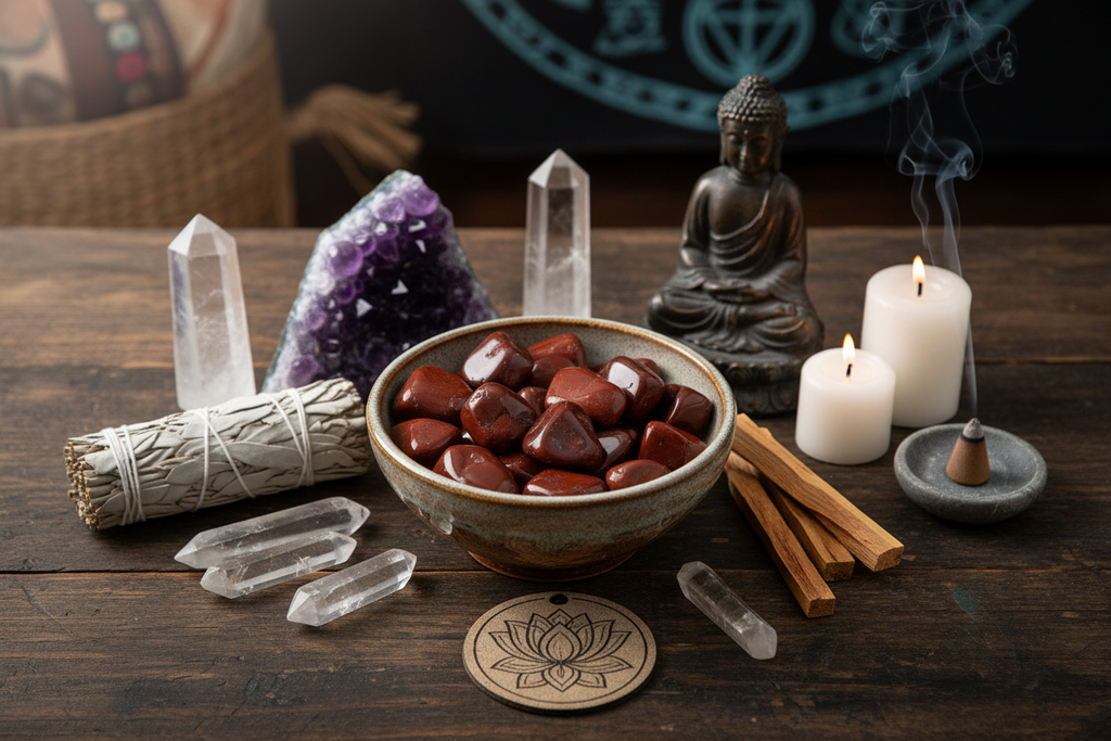 Large Petrified Wood - Tumbled - 24 pieces