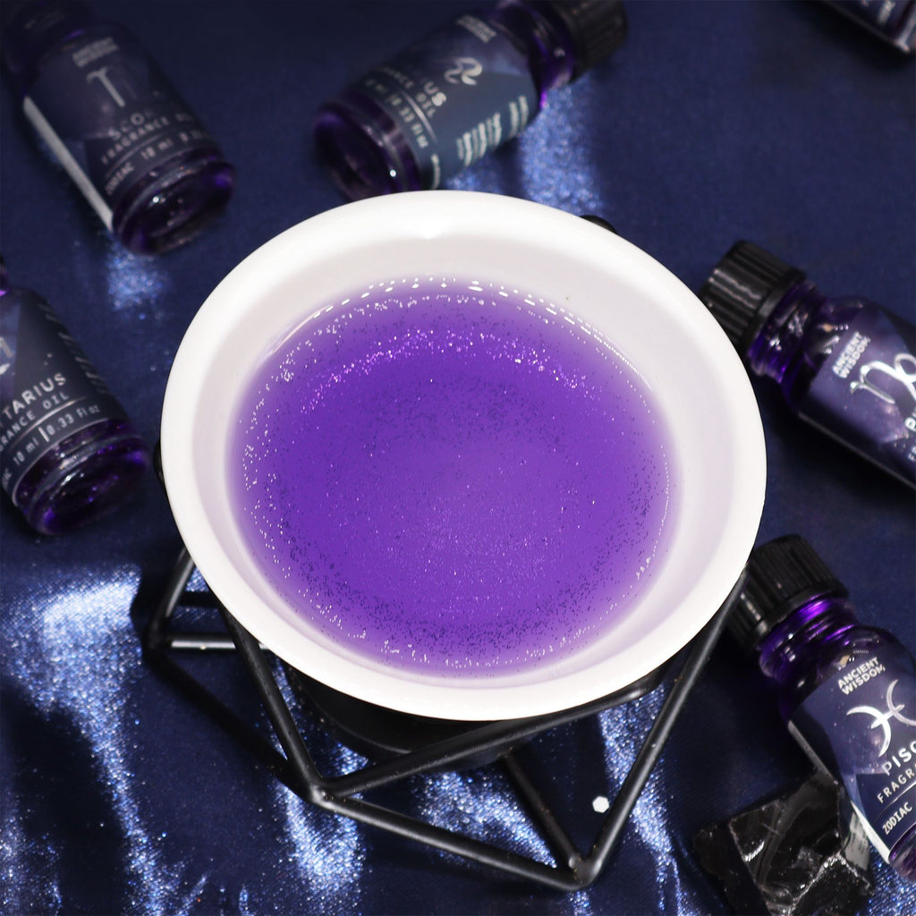 Zodiac Fragrance Oil 10ml - Leo 