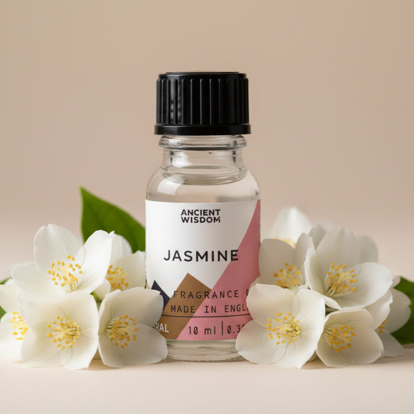 Fragrance Oil 10ml - Jasmine
