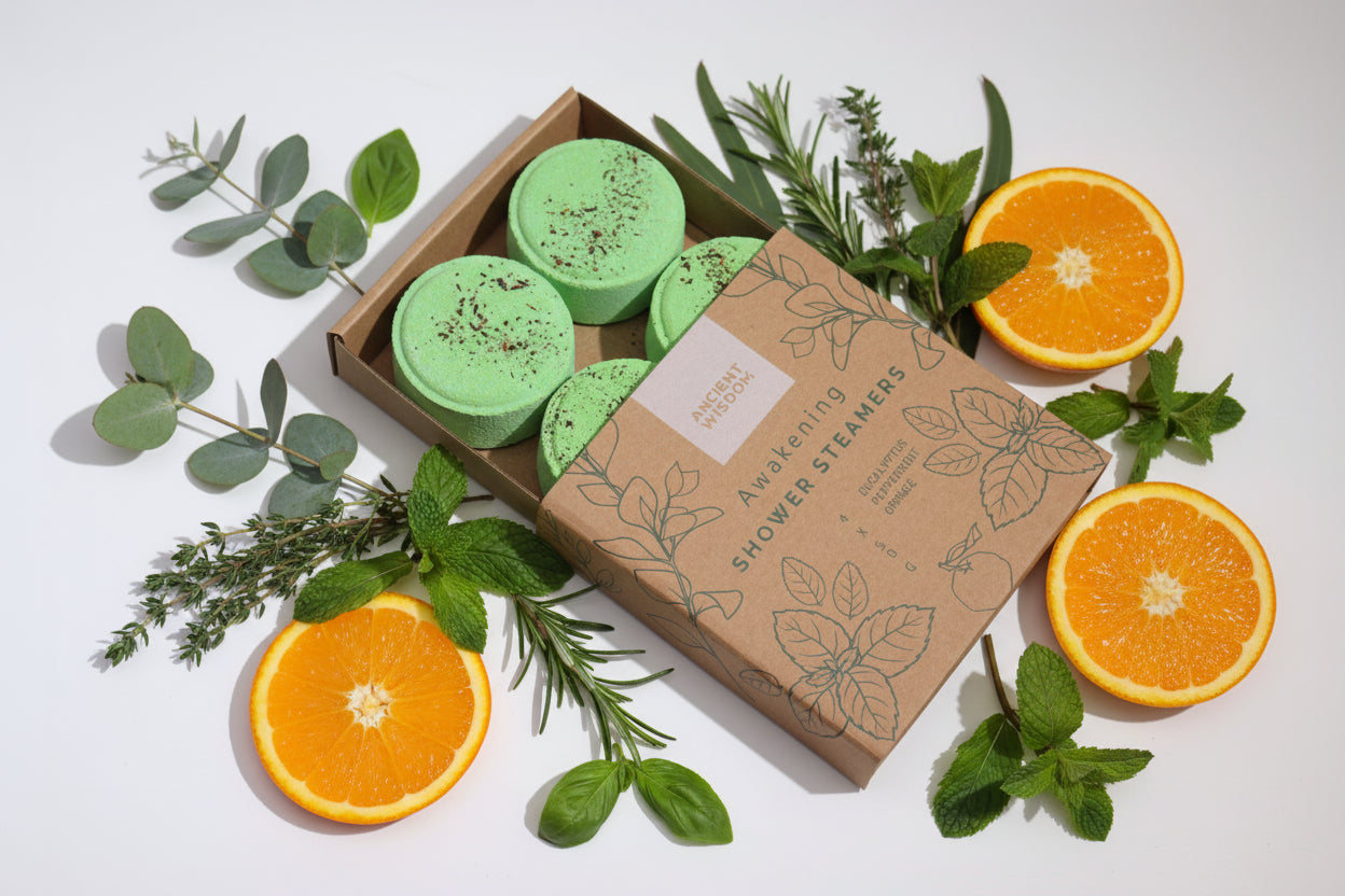 Zen Shower Steamers - Awakening