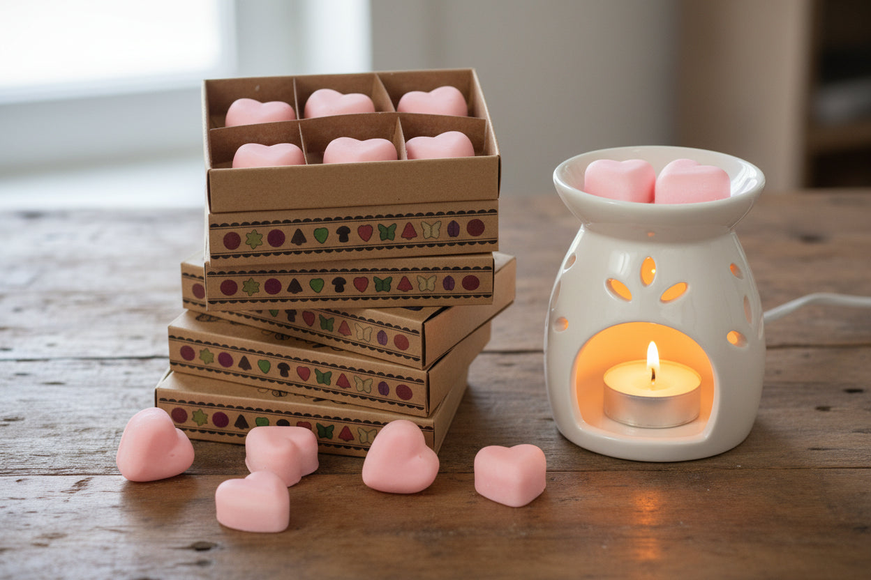 Dragon's Blood Wax Melts