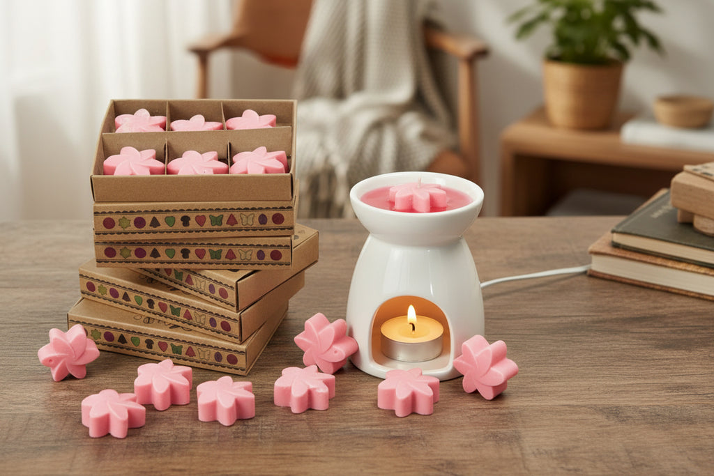 Japanese Magnolia Wax Melts