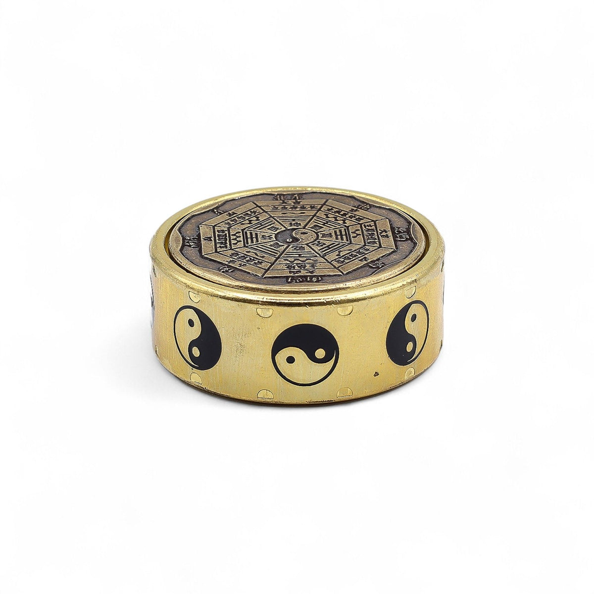 Feng Shui Bagua Energy Disc