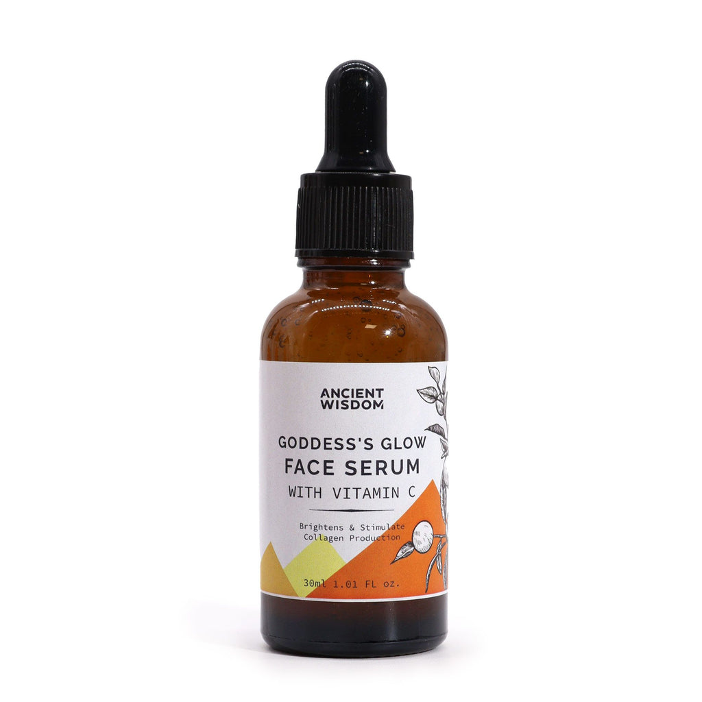 Facial Serum - Goddess’s Glow