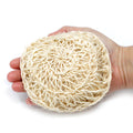 Soft Round Exfoliating Cushion