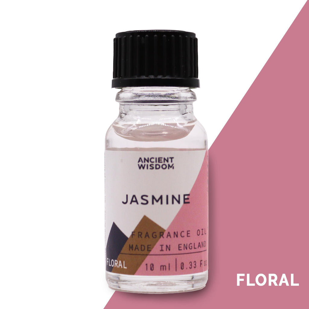 Fragrance Oil 10ml - Jasmine