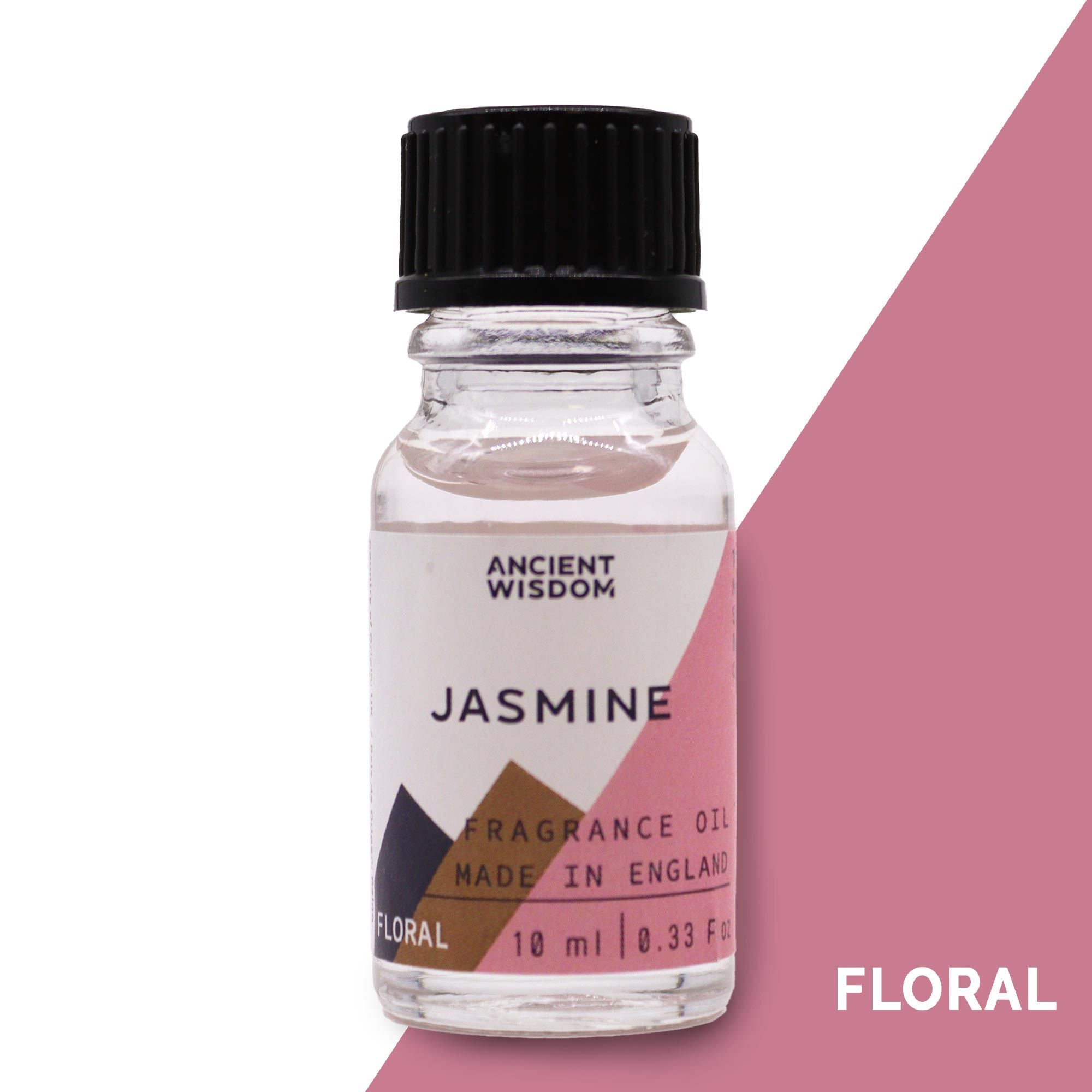 Fragrance Oil 10ml - Jasmine