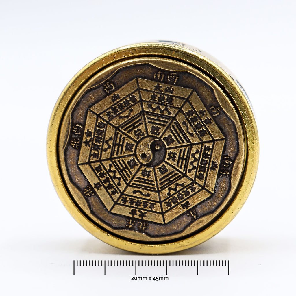 Feng Shui Bagua Energy Disc