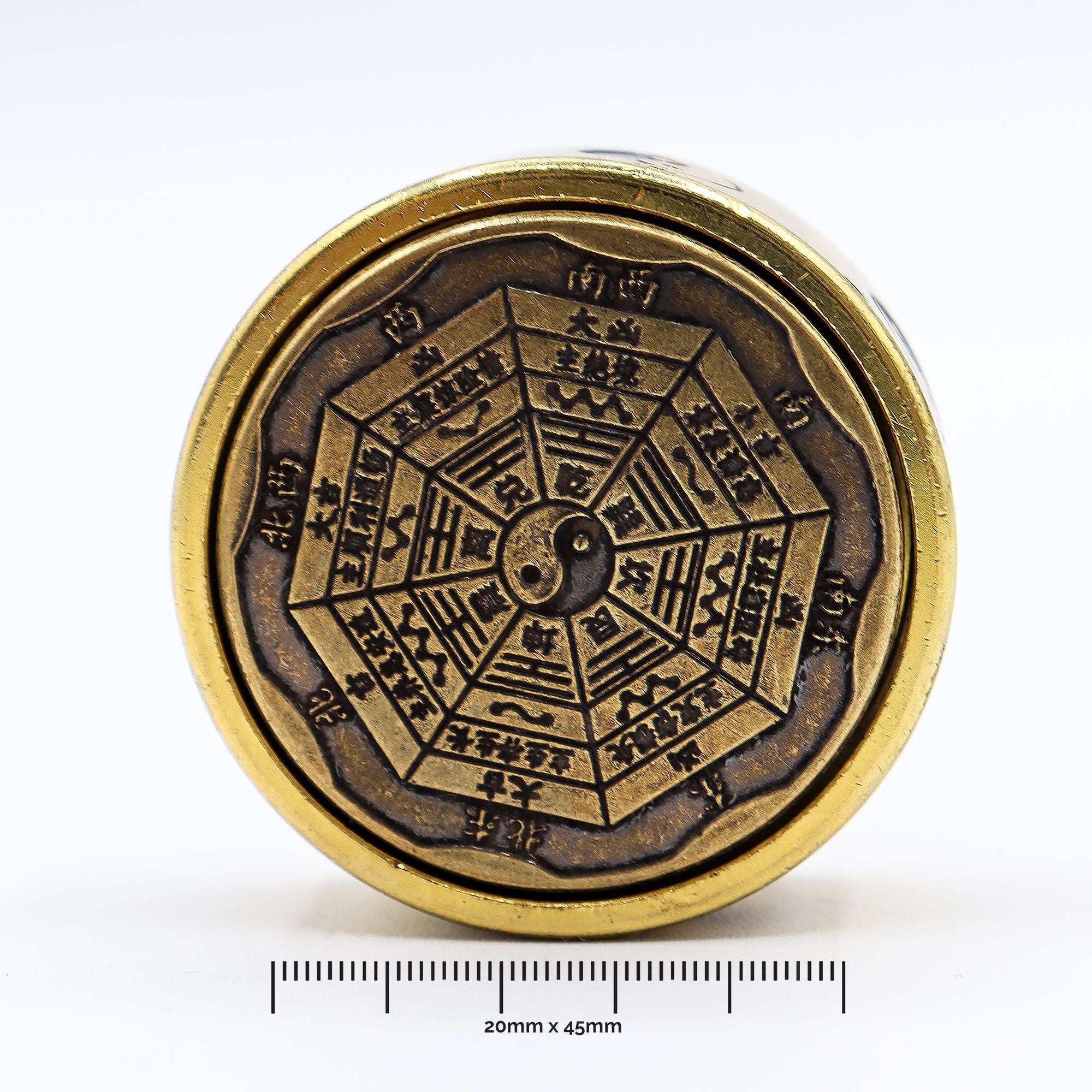 Feng Shui Bagua Energy Disc