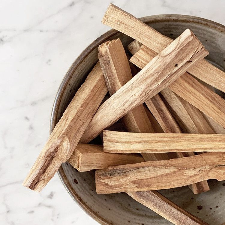 Green Tree Palo Santo - 25g 3-4 sticks
