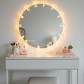 Gemstone Enchantment Lights - Rose Quartz