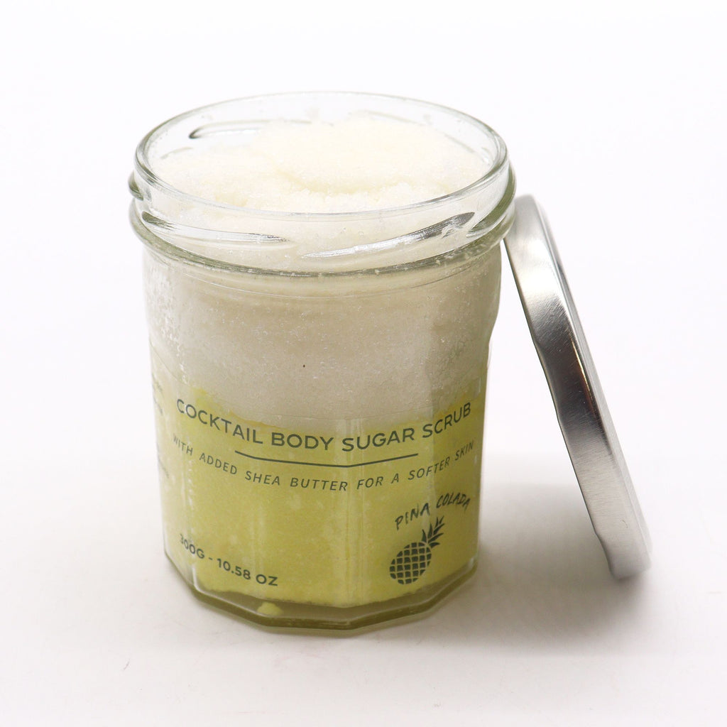 Cocktail Sugar Body Scrub - Pinacolada 300g