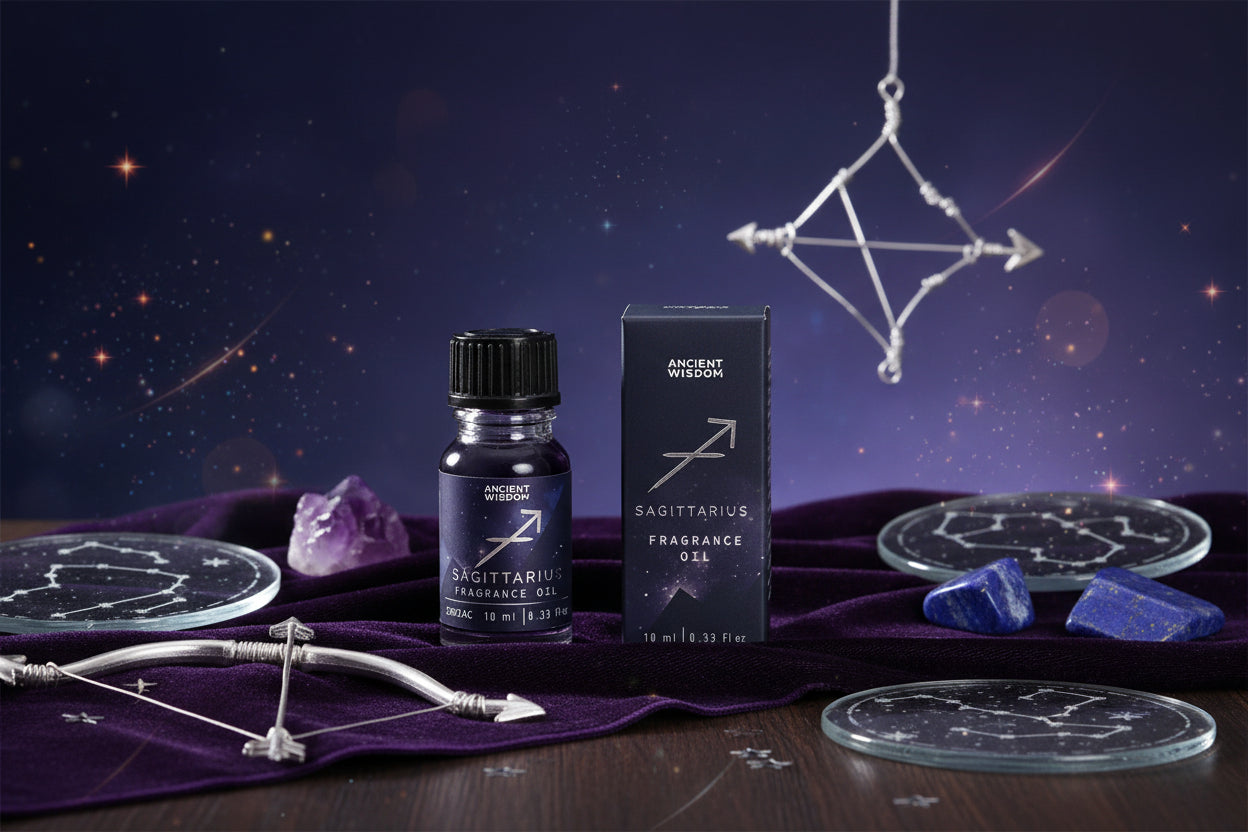 Zodiac Fragrance Oil 10ml - Sagittarius