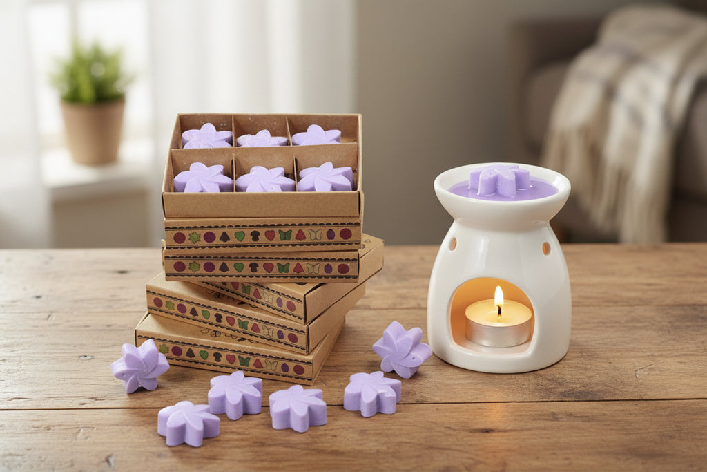 Lavender Fields Wax Melts