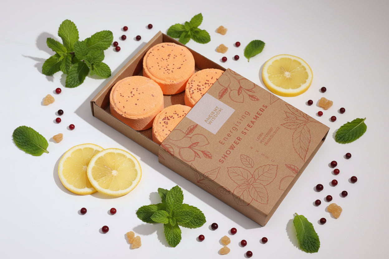 Zen Shower Steamers - Energising