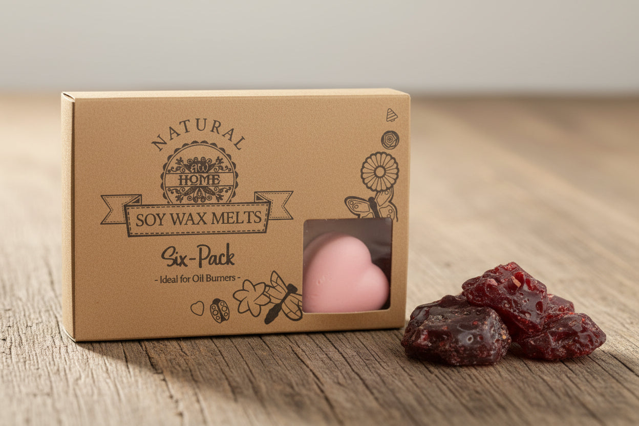 Dragon's Blood Wax Melts