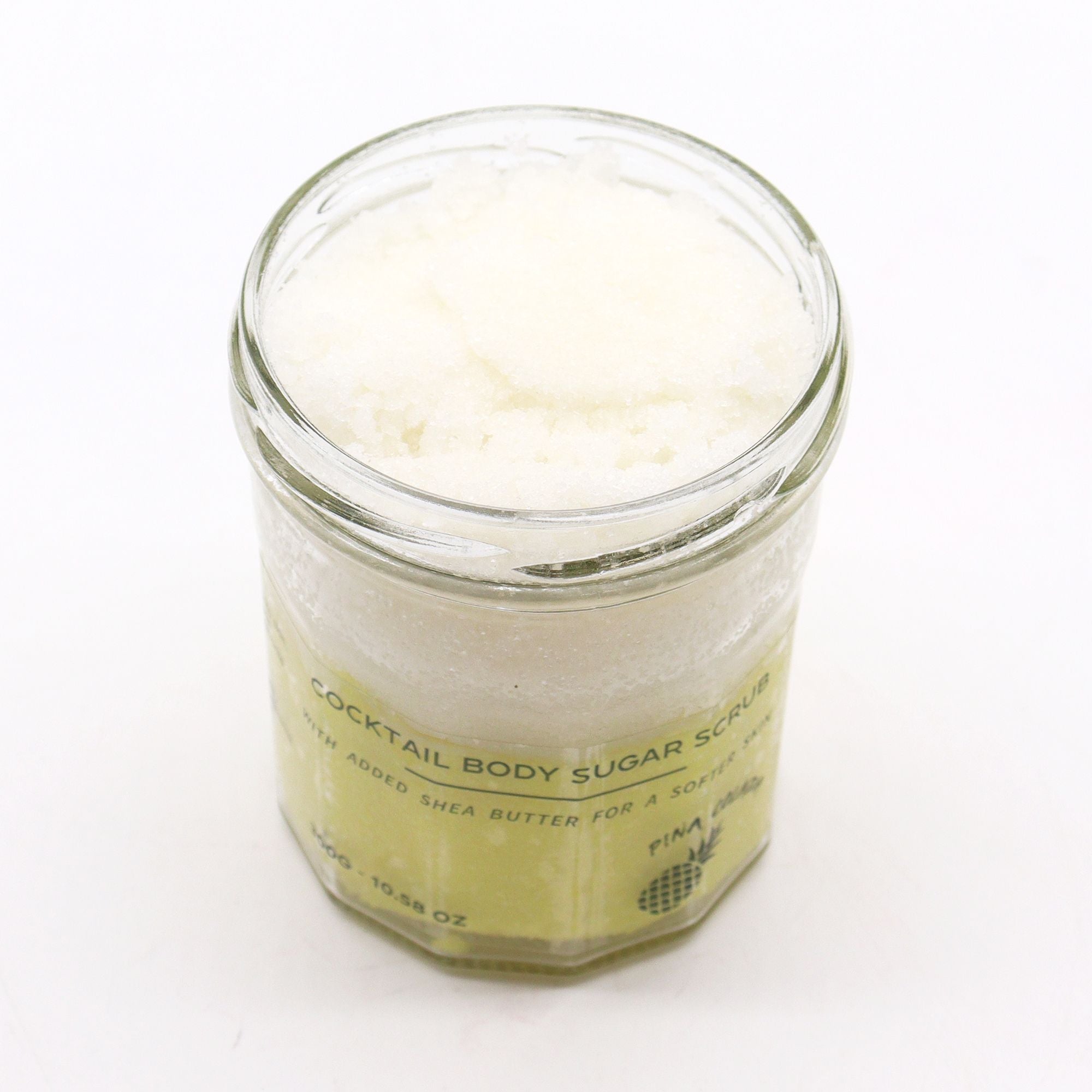 Cocktail Sugar Body Scrub - Pinacolada 300g