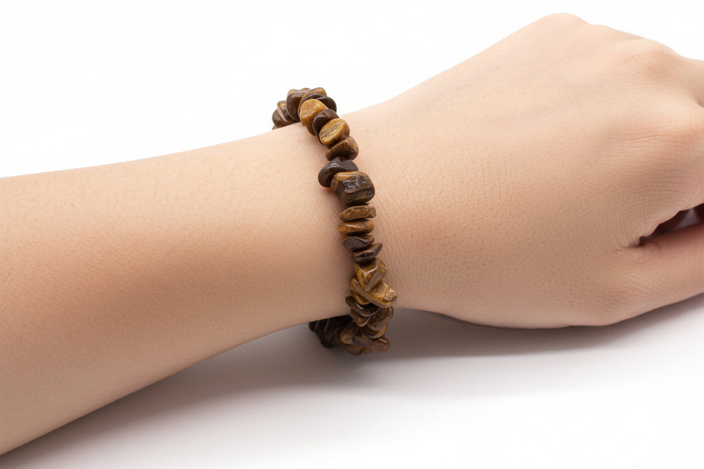 Chipstone Bracelet - Tiger Eye