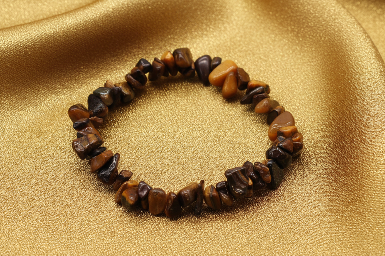 Chipstone Bracelet - Tiger Eye