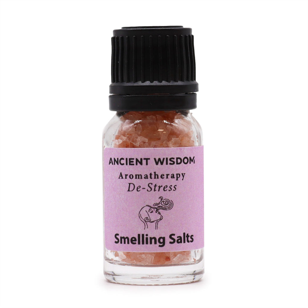 Aromatherapy Smelling Salt - De-Stress