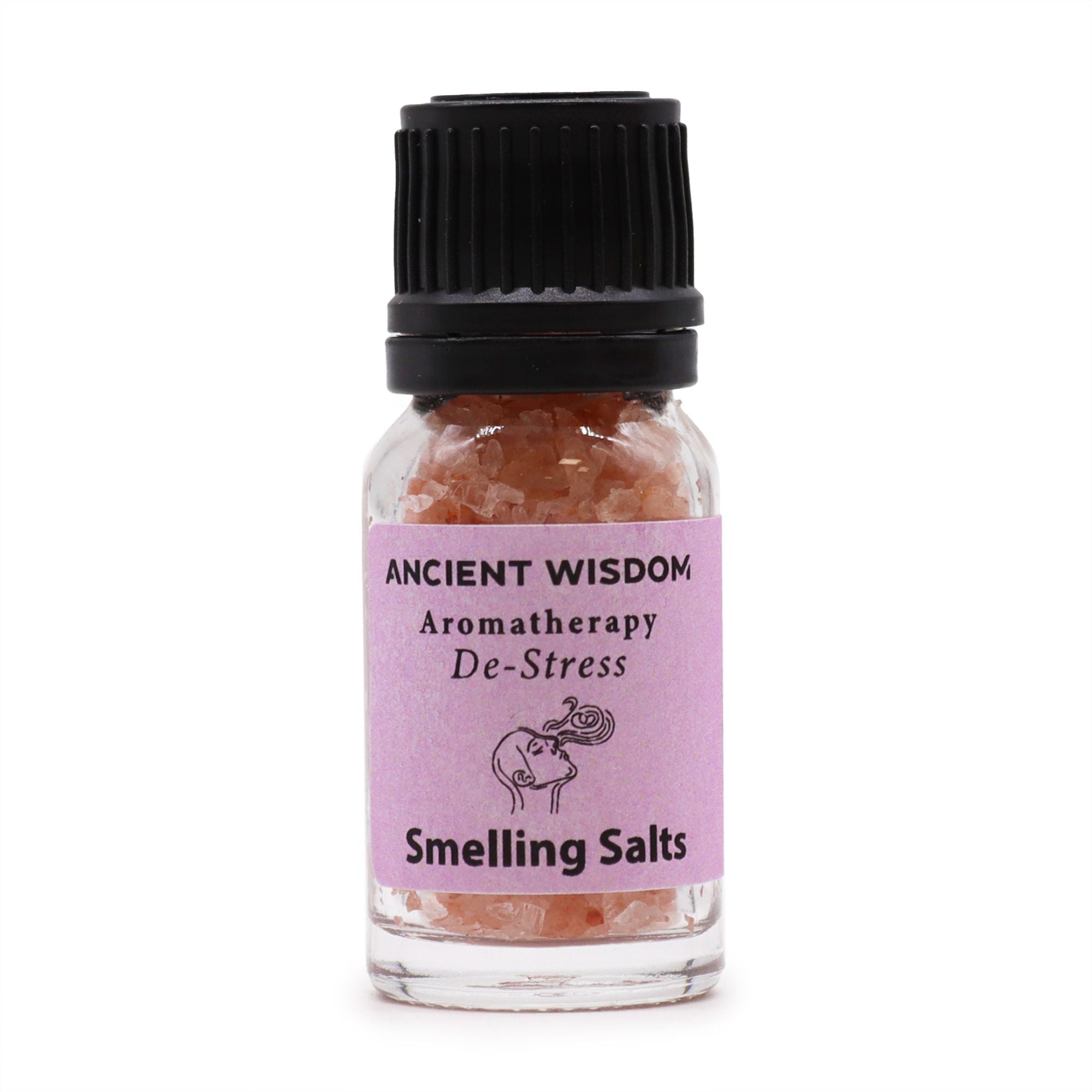 Aromatherapy Smelling Salt - De-Stress