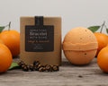 Gemstone Bracelet Bath Bomb - Tigers Eye