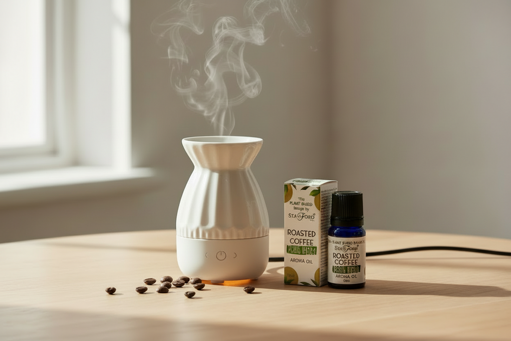 Plant Based Aroma Oil - Roasted Coffee