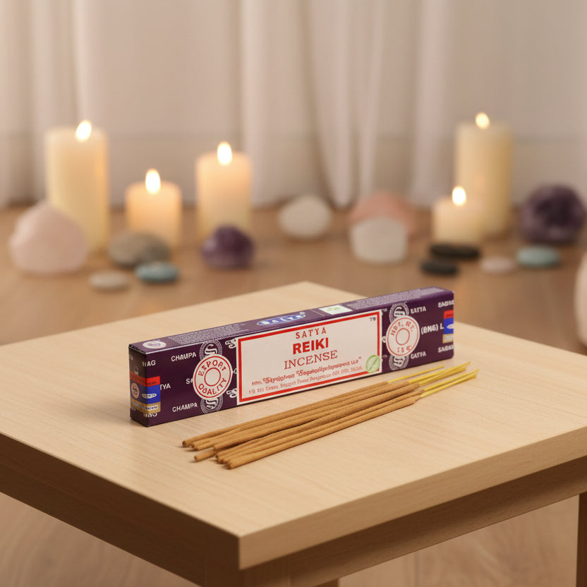 Satya Incense 15g - Reiki