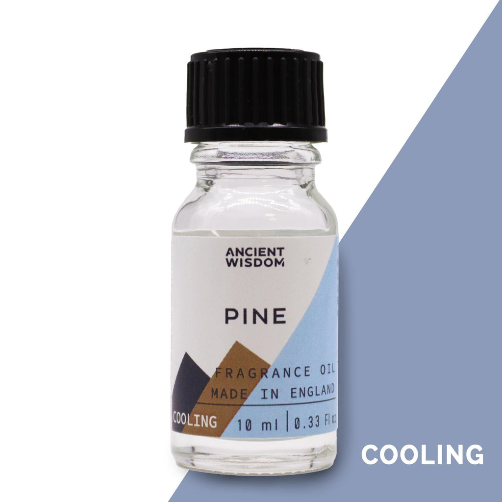 Fragrance Oil 10ml - Pine