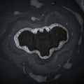 Bat Bath Bomb (145g)