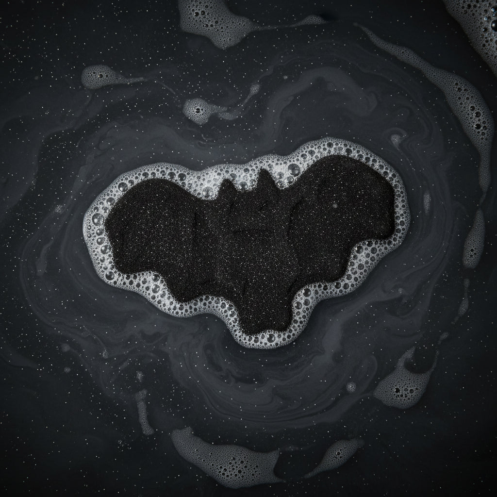 Bat Bath Bomb (145g)