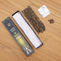 Crystal Scents Smudge Incense - Tigers Eye & Vanilla