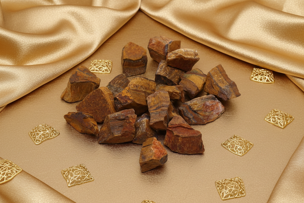 Raw Tigers Eye - 500g