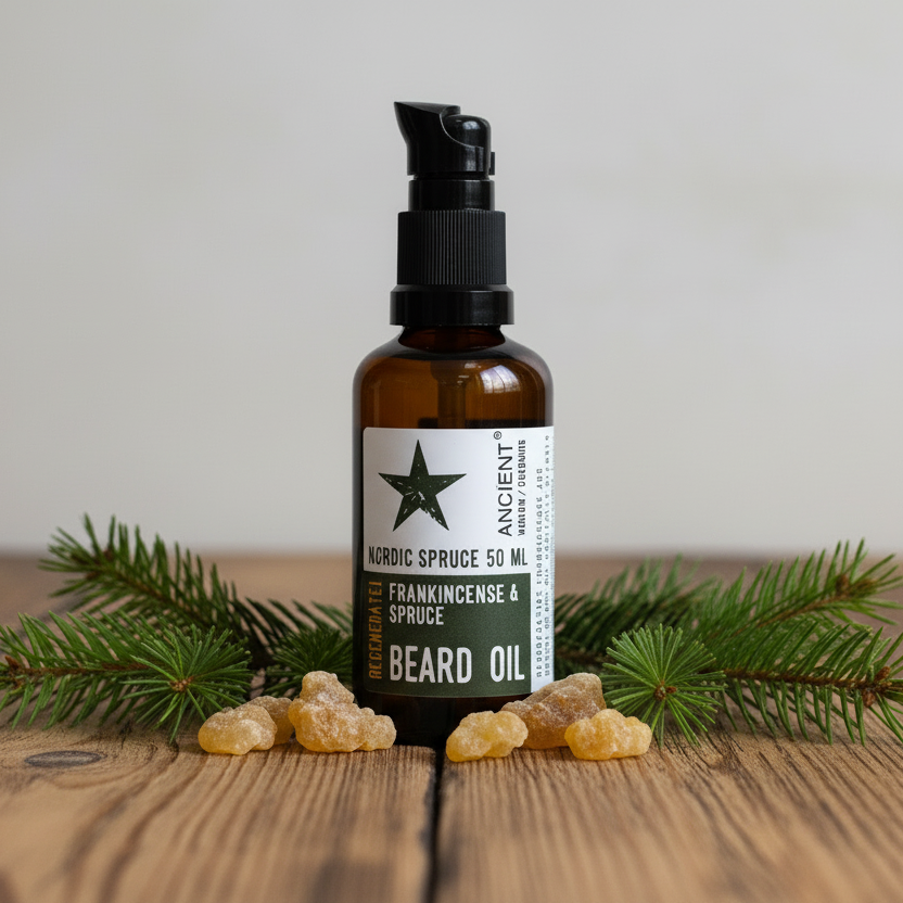 Beard Oil - Nordic Spruce 50ml