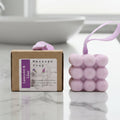 Boxed Single Massage Soaps - Lavender & Lilac